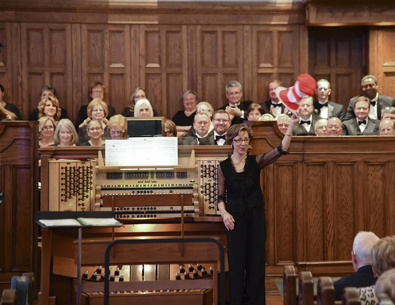 Masterworks Choir Concert